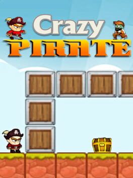 Crazy Pirate Cover