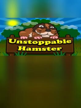 Unstoppable Hamster Cover