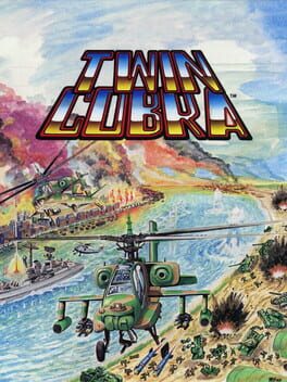 Twin Cobra Cover