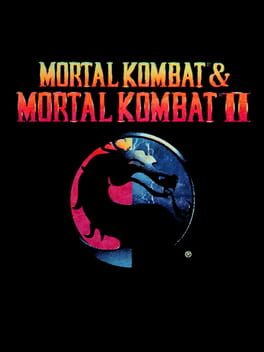 Mortal Kombat & Mortal Kombat II Cover
