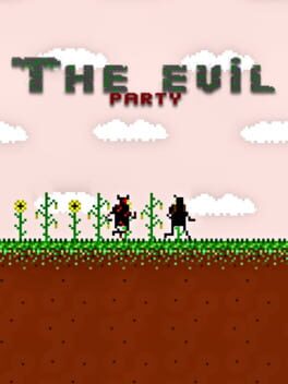 The Evil Party Cover