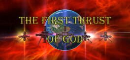 The first thrust of God Cover