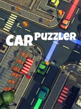 Car Puzzler Cover