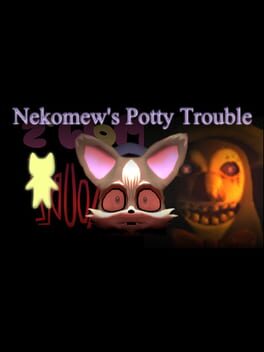 Nekomew's Potty Trouble Cover