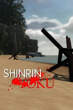 Shinrin-yoku Cover