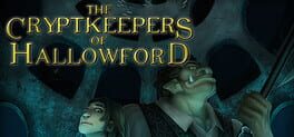 The Cryptkeepers of Hallowford Cover