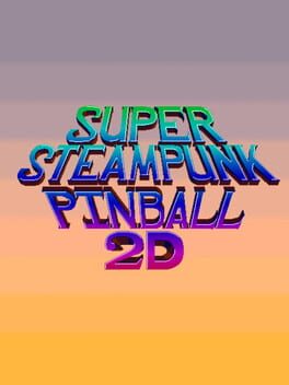 Super Steampunk Pinball 2D Cover