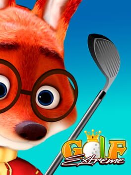 Golf Extreme Cover