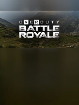 Overduty VR: Battle Royale Cover