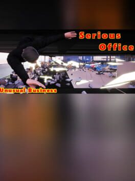 Serious Office Cover