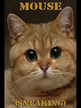 Mouse (Sneaking) Cover