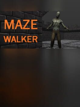 Maze Walker Cover