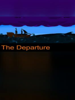 The Departure Cover