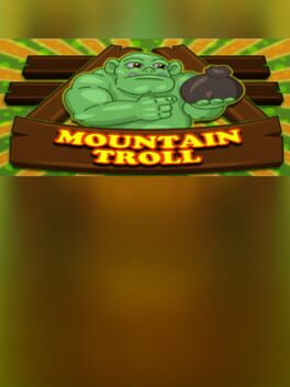 Mountain Troll Cover