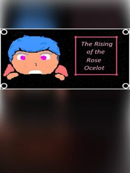 The Rising of the Rose Ocelot Cover