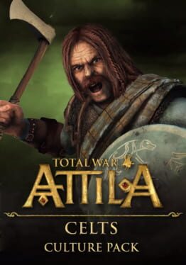 Total War: Attila - Celts Culture Pack Cover