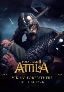 Total War: Attila - Viking Forefathers Culture Pack Cover