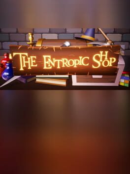 Entropic Shop VR Cover
