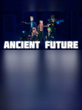 Ancient Future Cover