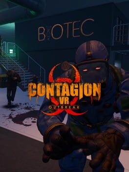 Contagion VR: Outbreak Cover