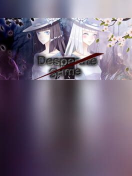 Desperate game Cover