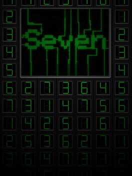 Seven: Reboot Cover