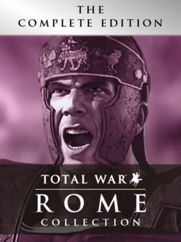 Rome: Total War - Collection Cover