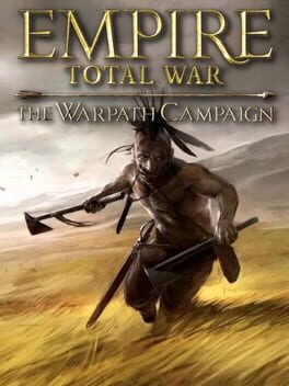 Empire: Total War - The Warpath Campaign Cover