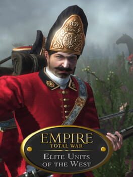 Empire: Total War - Elite Units of the West Cover
