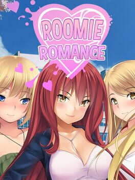 Roomie Romance Cover
