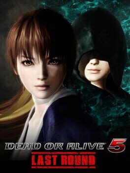 Dead or Alive 5: Last Round Cover