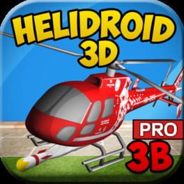 Helidroid 3B PRO : 3D RC Copter Cover