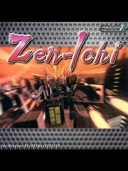 Zen-Ichi Cover