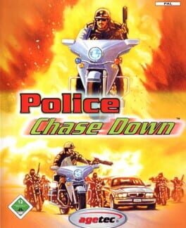 Police: Chase Down Cover