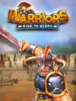 Warriors: Rise to Glory! Cover