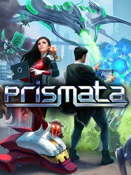 Prismata Cover