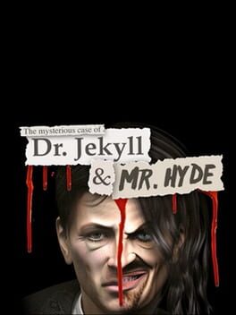 The Mysterious Case of Dr. Jekyll & Mr. Hyde Cover