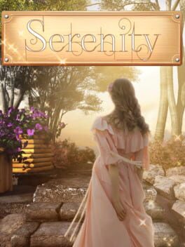 Serenity Cover