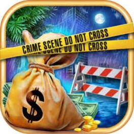 Hidden Objects: Crime Scene Cover