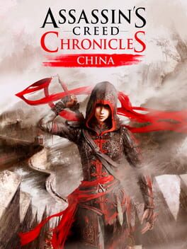 Assassin's Creed Chronicles: China Cover