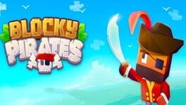 Blocky Pirates Cover