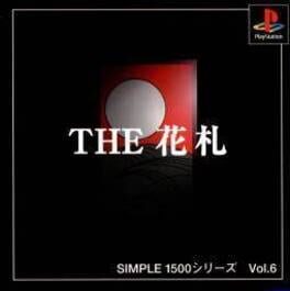 Simple 1500 Series Vol. 6: The Hanafuda Cover
