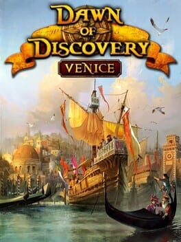 Anno 1404: Venice Cover