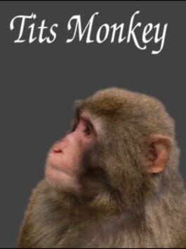 Tits Monkey Cover