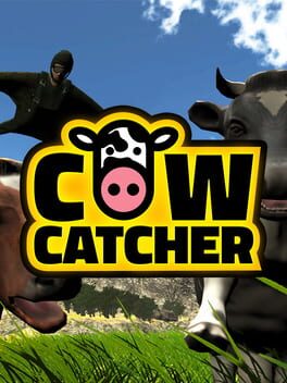 Cow Catcher Simulator Cover