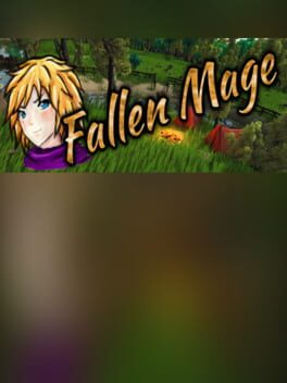 Fallen Mage (Restocked) Cover