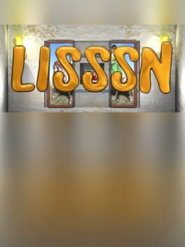 Lisssn Cover