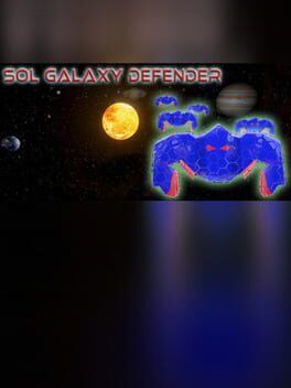 Sol Galaxy Defender Cover