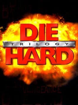 Die Hard Trilogy Cover