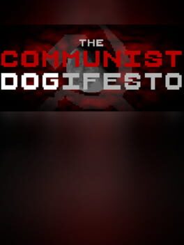 The Communist Dogifesto Cover